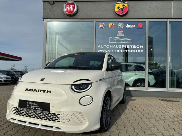 Abarth 500e Turismo Cabrio 114kW(155PS) *CARPLAY*LED*KL