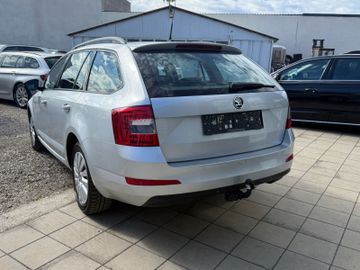 Skoda Octavia - 6