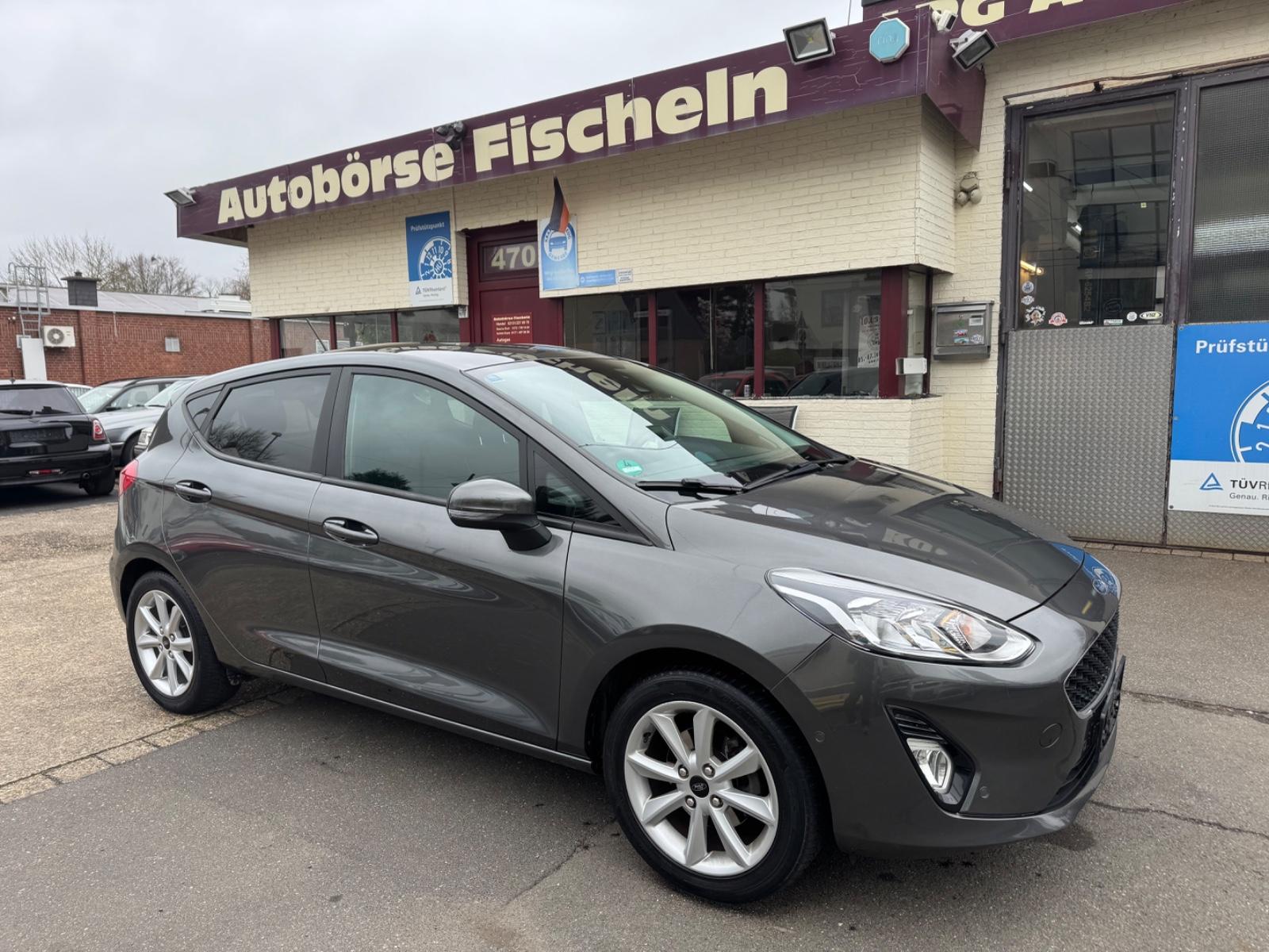 Ford Fiesta Cool & Connect