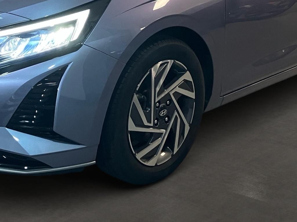 Fahrzeugabbildung Hyundai i20 1.0 T-Gdi Trend Lichtpaket Komfortpaket Kam.