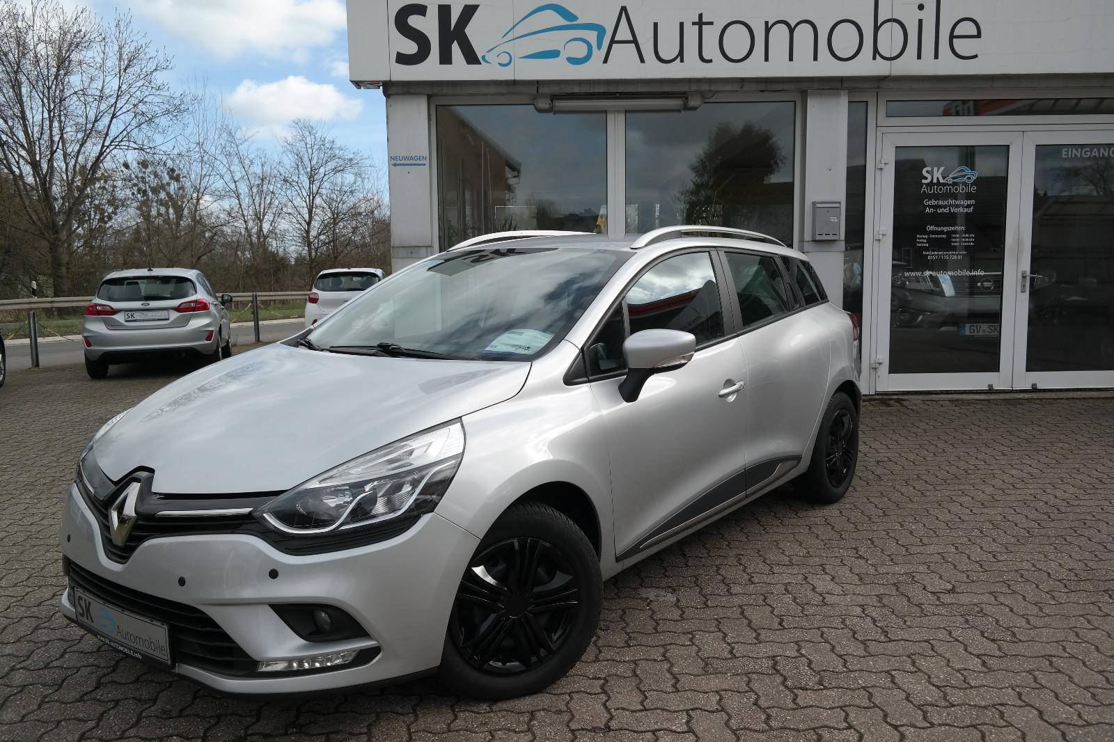 Renault Clio IV Limited*1.Hand*NAVI*PDC*Scheckheft