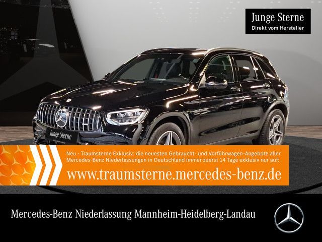 Mercedes-Benz GLC 43 AMG 4M Night/Pano/PerfAga/AdvAss/HiEndInf