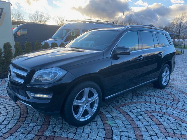 Mercedes-Benz GL 350 GL -Klasse GL 350 BlueTec 4Matic