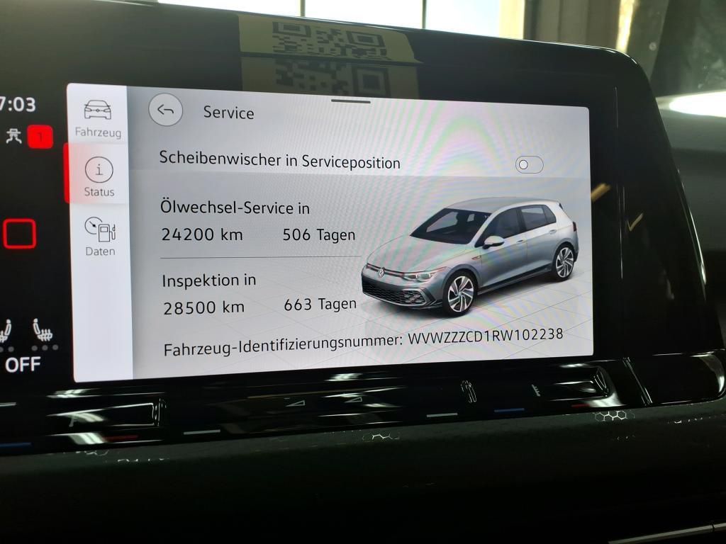 Volkswagen Golf GTI 2.0 TSI 180kW PDC*Klima*SH