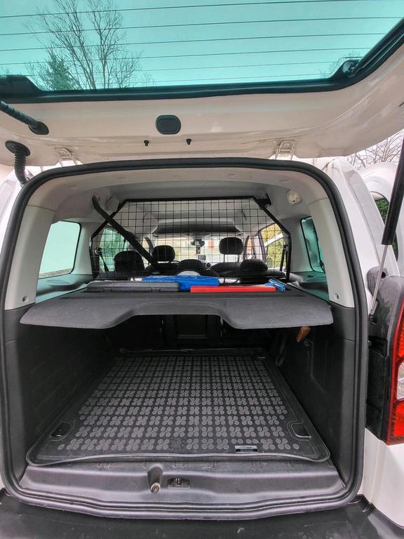Peugeot Partner Tepee