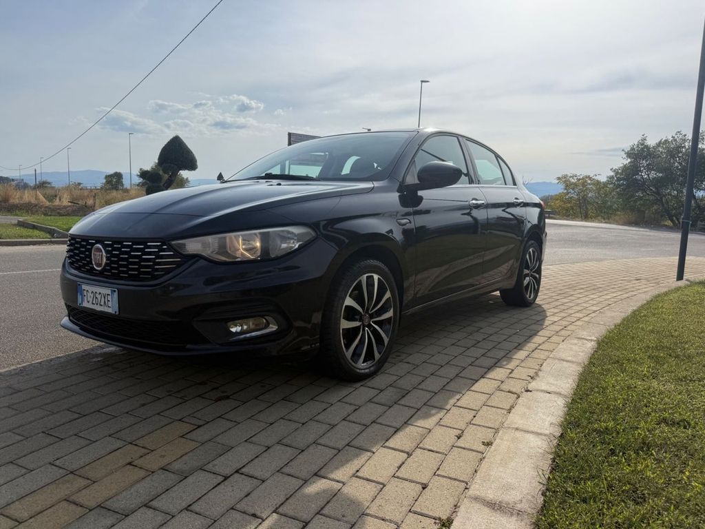 Image of Fiat Tipo