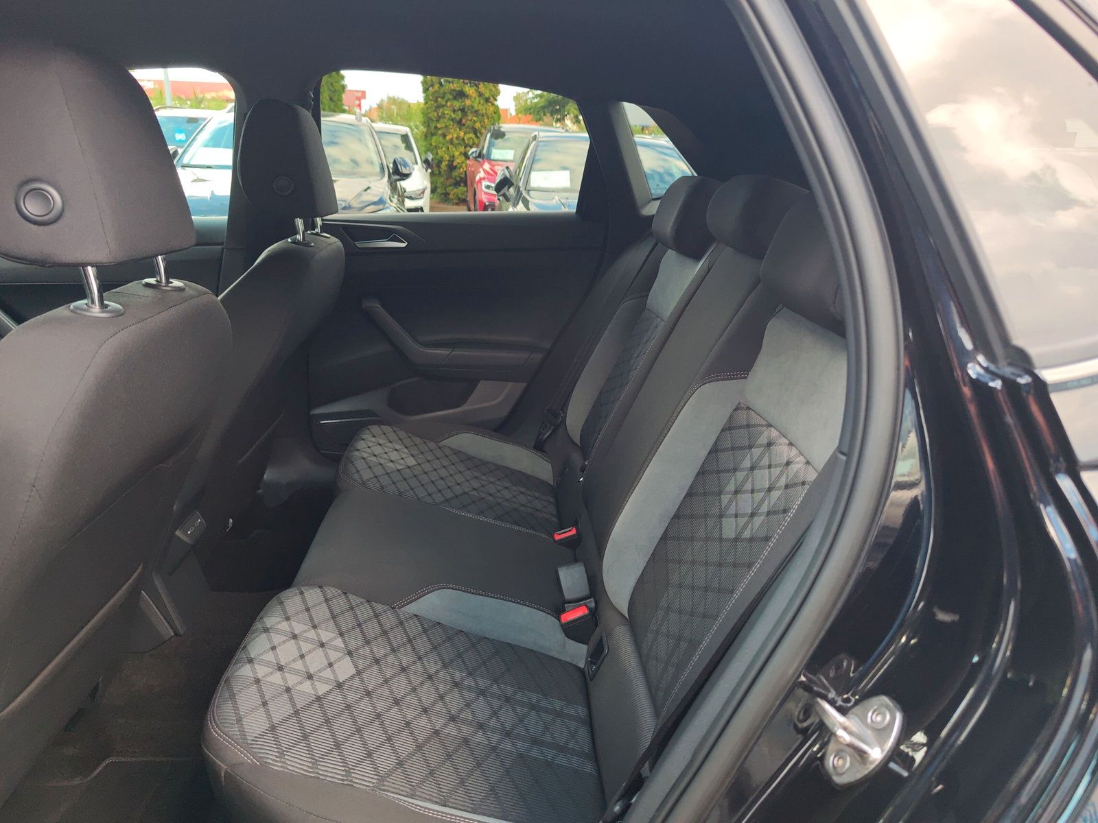 Polo R-Line TSi DSG Navi IQ Light