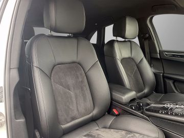 Porsche Macan S, PDK, Approved - 072026, Alcantara