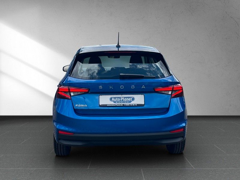 Skoda Fabia - Bild 14