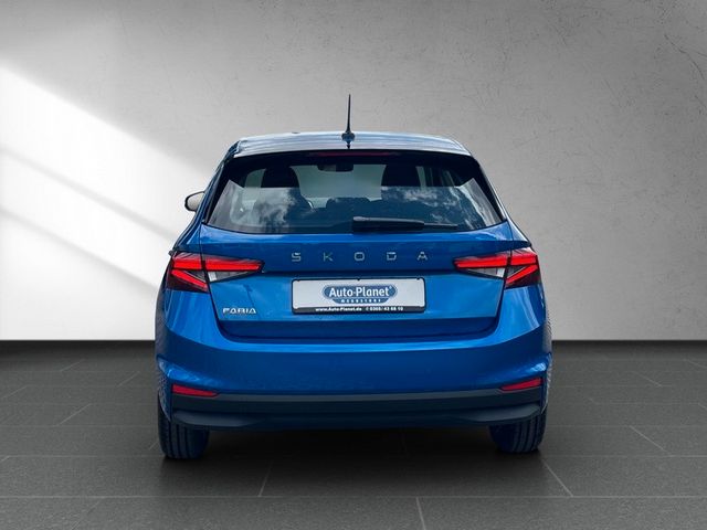 Skoda Fabia 1.0 TSI *DAB*LED*SHZ*PDChi*KLIMA*
