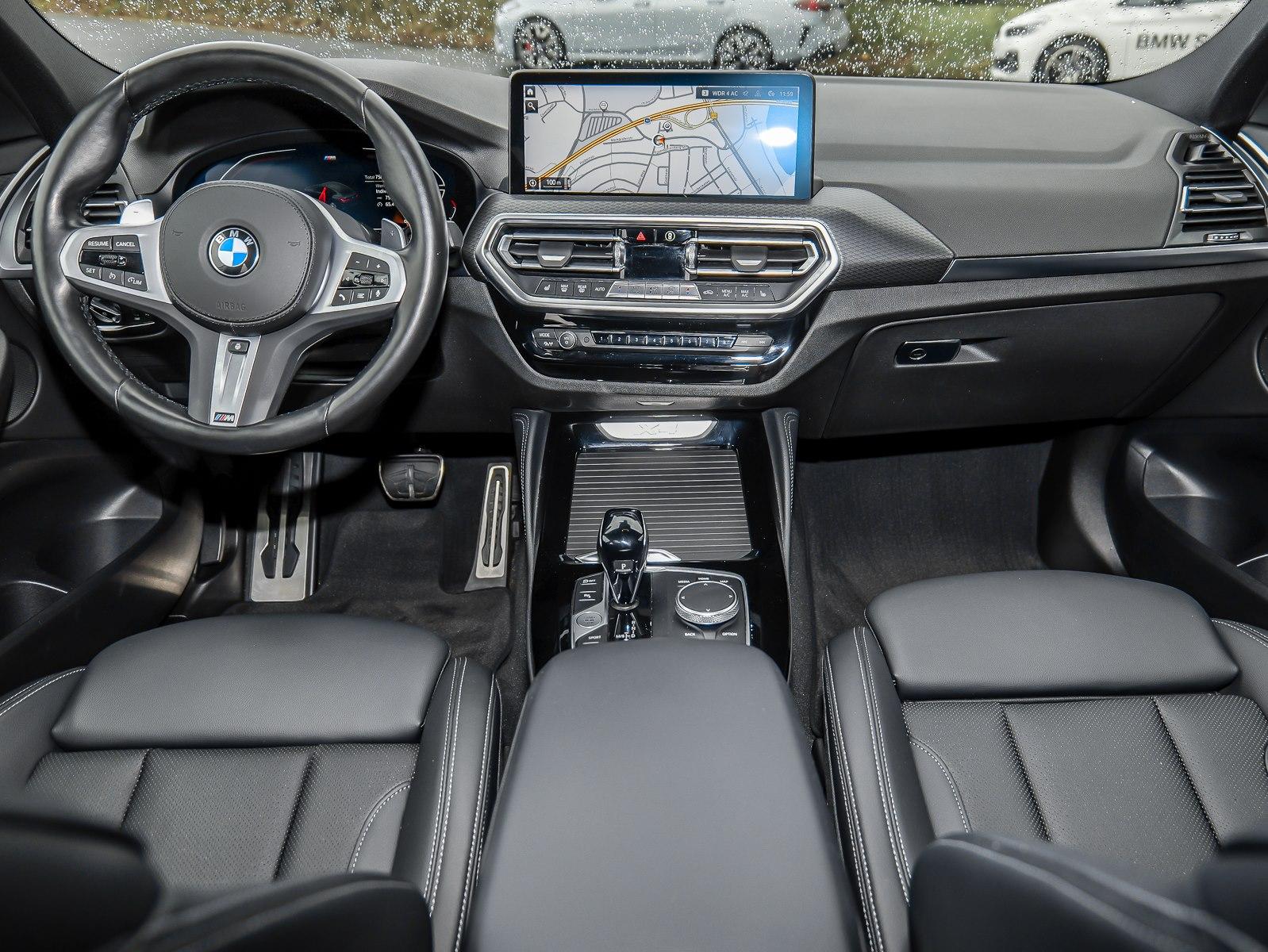 BMW X4 xDrive20i M Sport DA PA Komfortzg. Standhzg.