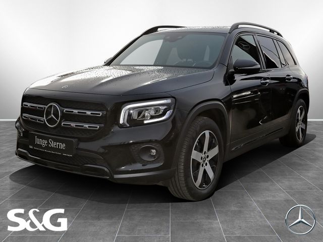 Mercedes-Benz GLB 220 d 4M Progressive+AHK+STANDHEIZUNG+KAMERA