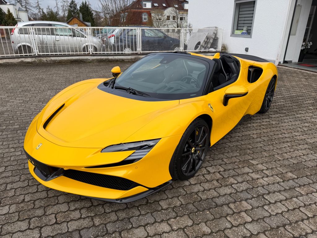 Image of Ferrari SF90