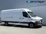 Mercedes-Benz Sprinter 316 CDI Maxi, Klima, 3 Sitzer 3,5 t. AH - Mercedes-Benz Sitzer sprinter 5