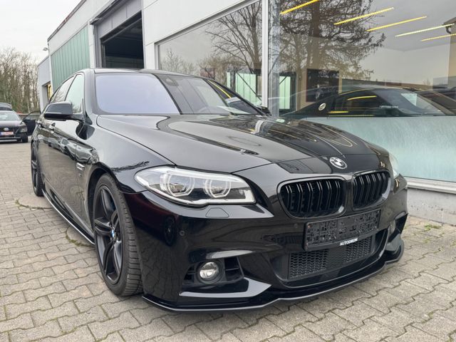 BMW 550 i xDrive M-Sportpaket+Head-Up+ACC+LED+Kamera