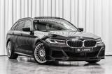 ALPINA D5 S Touring Allrad Massage Pano Harman Kardon H - schwarze ALPINA D5