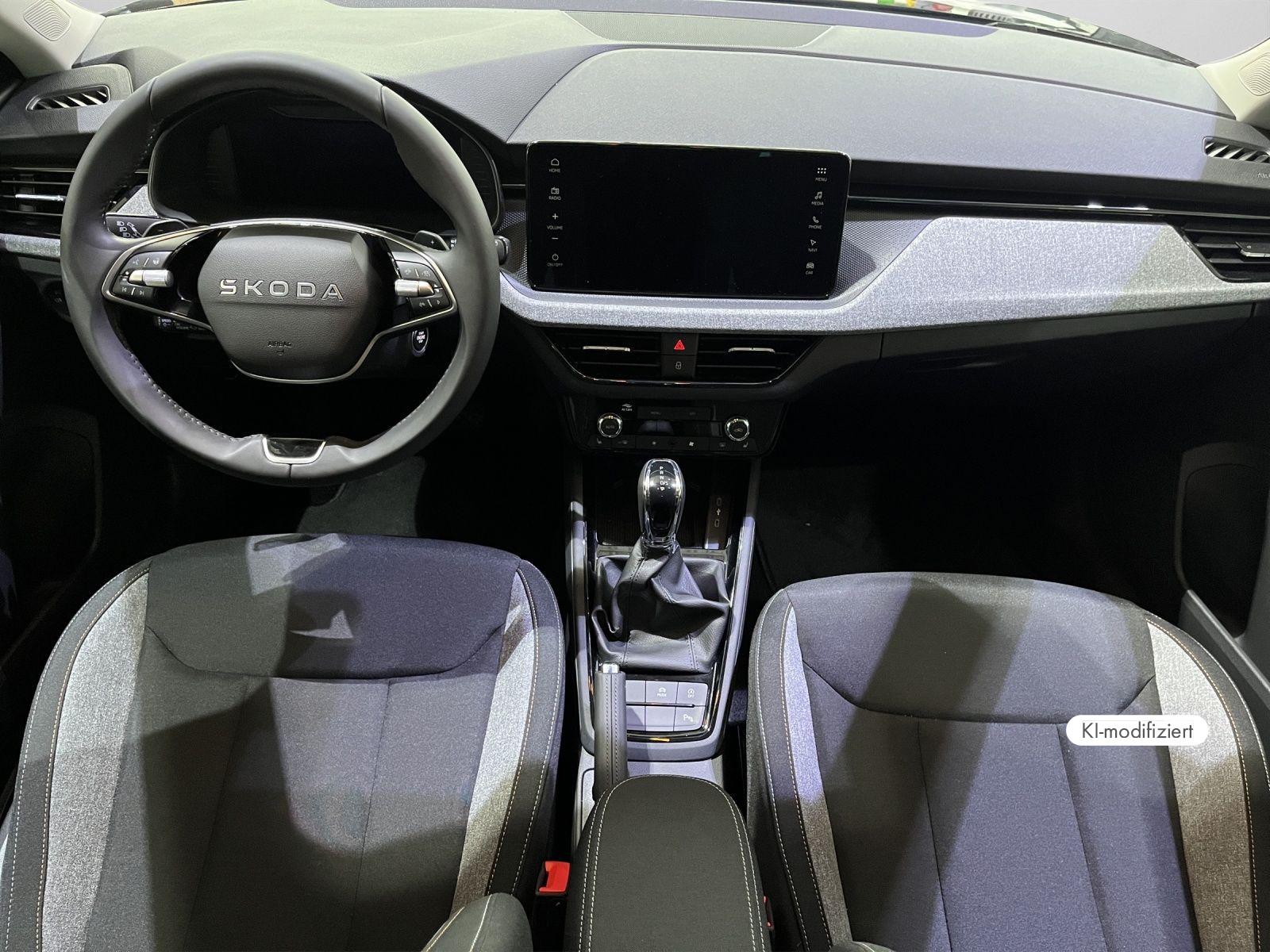 Skoda Scala Balance 1,5 TSI 110 kW 7-Gang-DSG