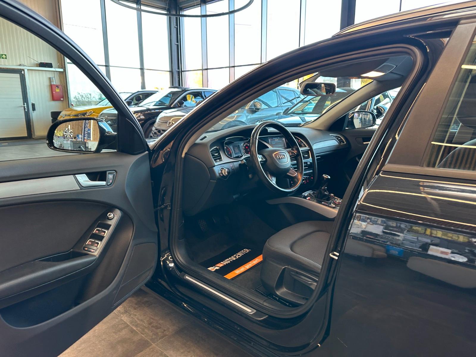 Audi A4 2013 — photo 43