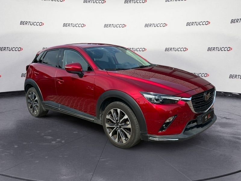 Image of Mazda CX-3