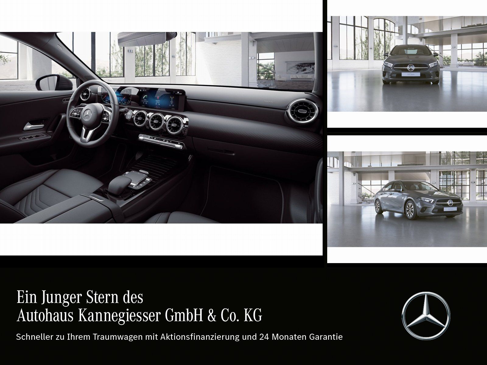 Mercedes-Benz A 180 d LIMOUSINE LED KAMERA MBUX STYLE 2022 foto 5