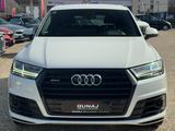 Audi Q7 50 TDI quattro 3xS-LINE| AHK| Luftfahrwerk| - Audi: Luftfahrwerk