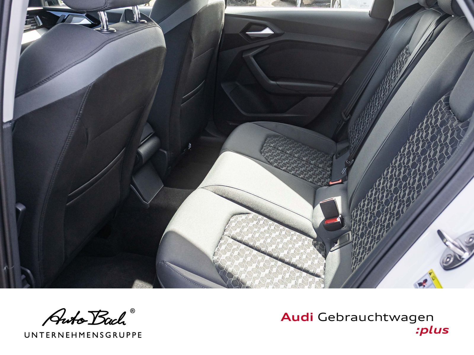 Audi A1 - Bild 17