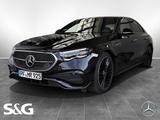 Mercedes-Benz E 200 AMG Leder Braun+DIG-LED+360°+Pano+Distroni