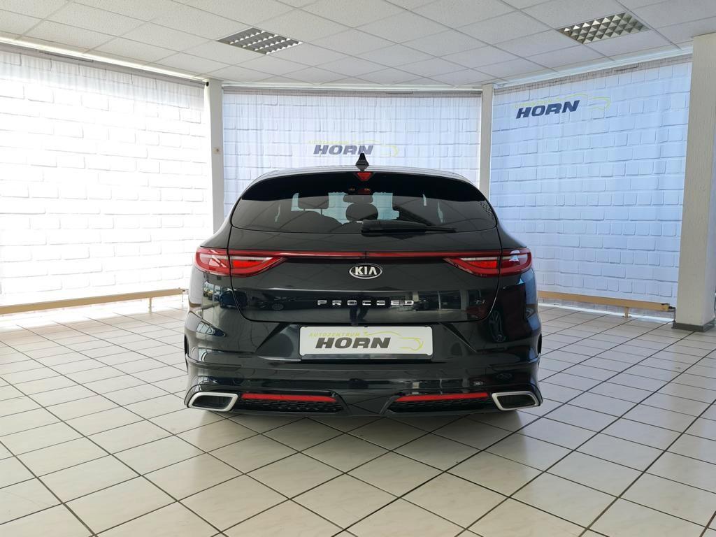 Kia ProCeed GT-Line, 1.Hand,LED, Scheckheftgepflegt