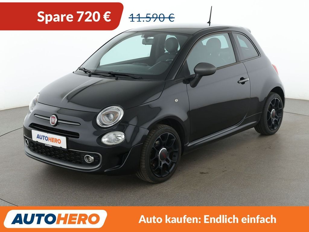 Image of Fiat 500