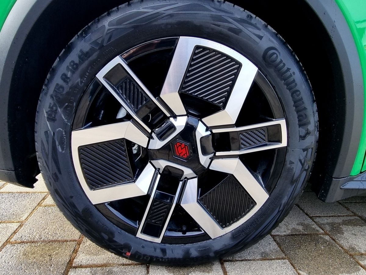 Fahrzeugabbildung Renault R 5 E-Tech elektrisch Techno 150 Comfort Range