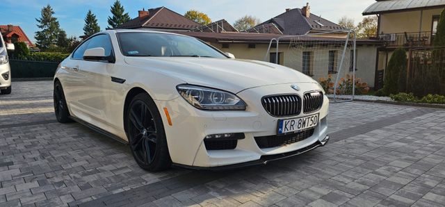 BMW 650i Coupé