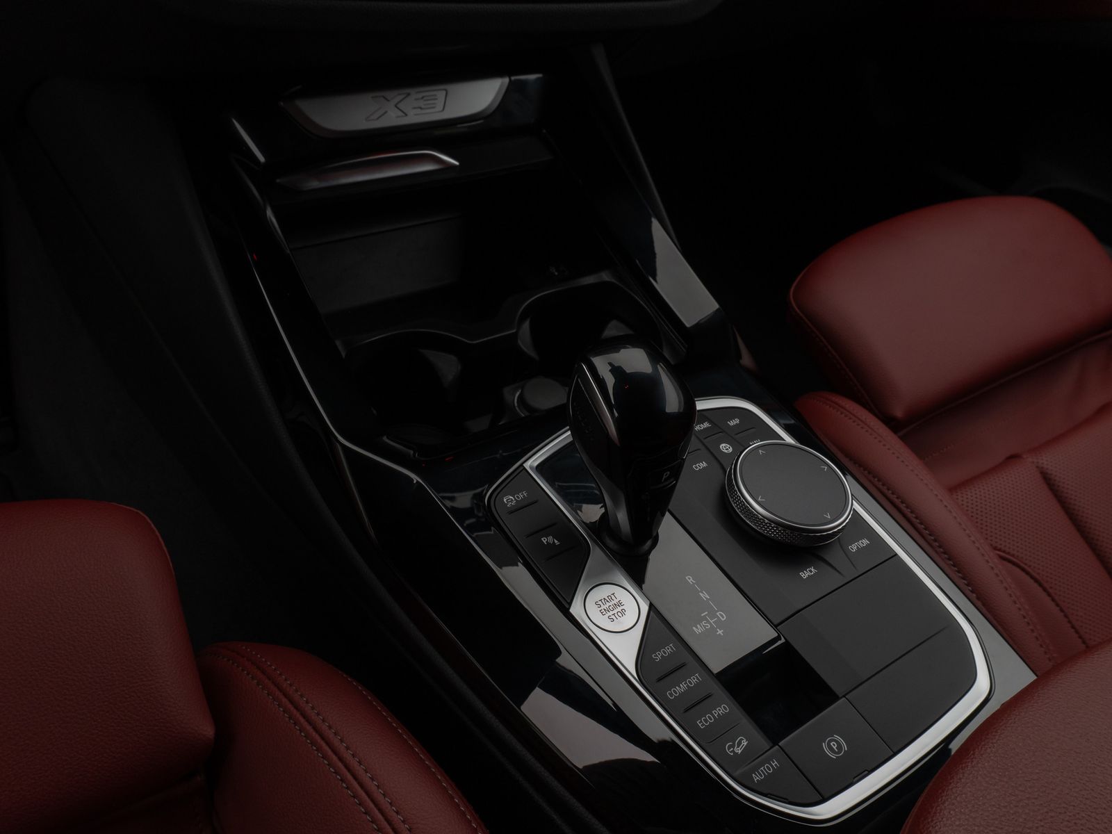 Fahrzeugabbildung BMW X3 xD20i M Sport Kamera Laser DAB HiFi Komfort