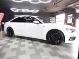Audi A6 Lim. 35 TDI S-line Sport Plus/Virtual/Matrix - Audi A6 mit Diesel-Antrieb: Weiß, Limousine