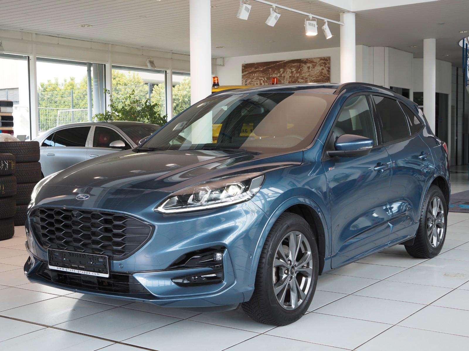 Ford Kuga ST-Line X WinterP/TechnoP/AHK/Allwetter
