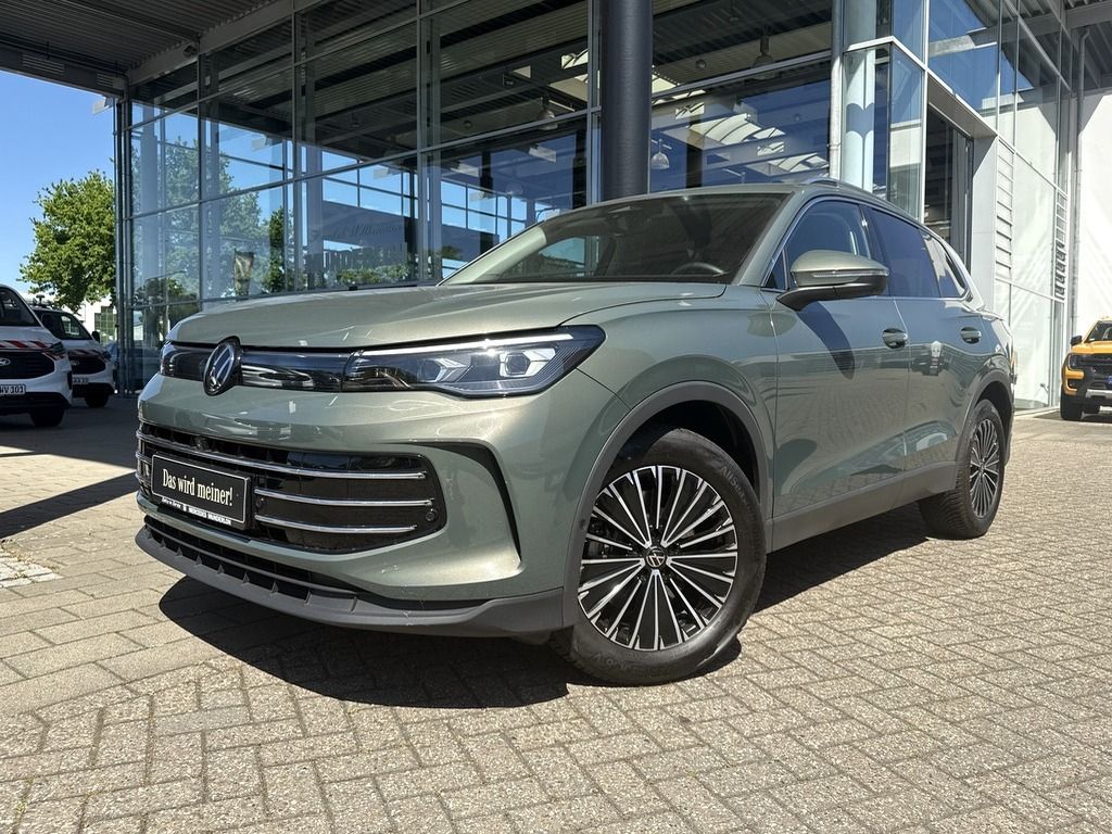 Volkswagen Tiguan 2.0 TDI Elegance MASSAGE ACC AHK foto 8