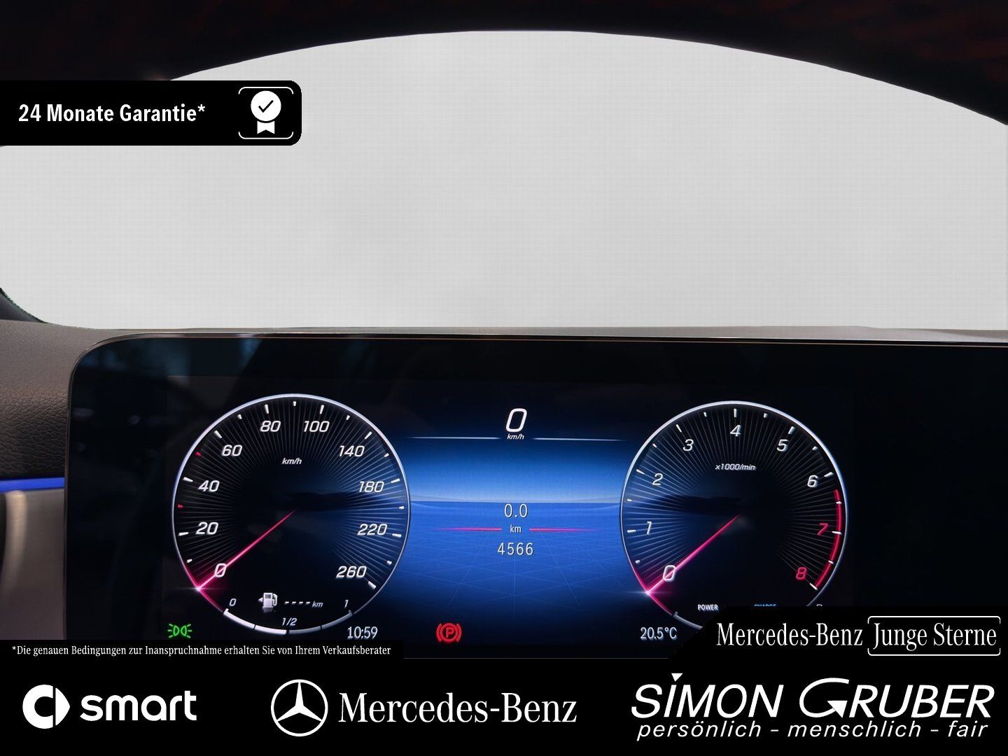 Fahrzeugabbildung Mercedes-Benz A 180 Limo AMG Night Multibeam ACC Keyless Ambi