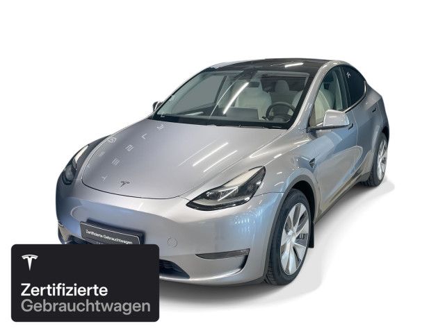 Image of Tesla Model Y