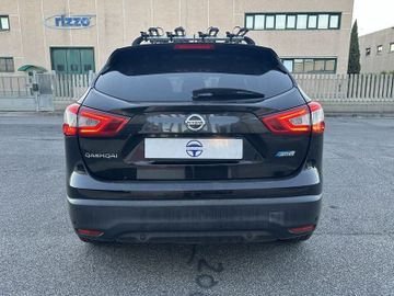 Nissan Qashqai - 5