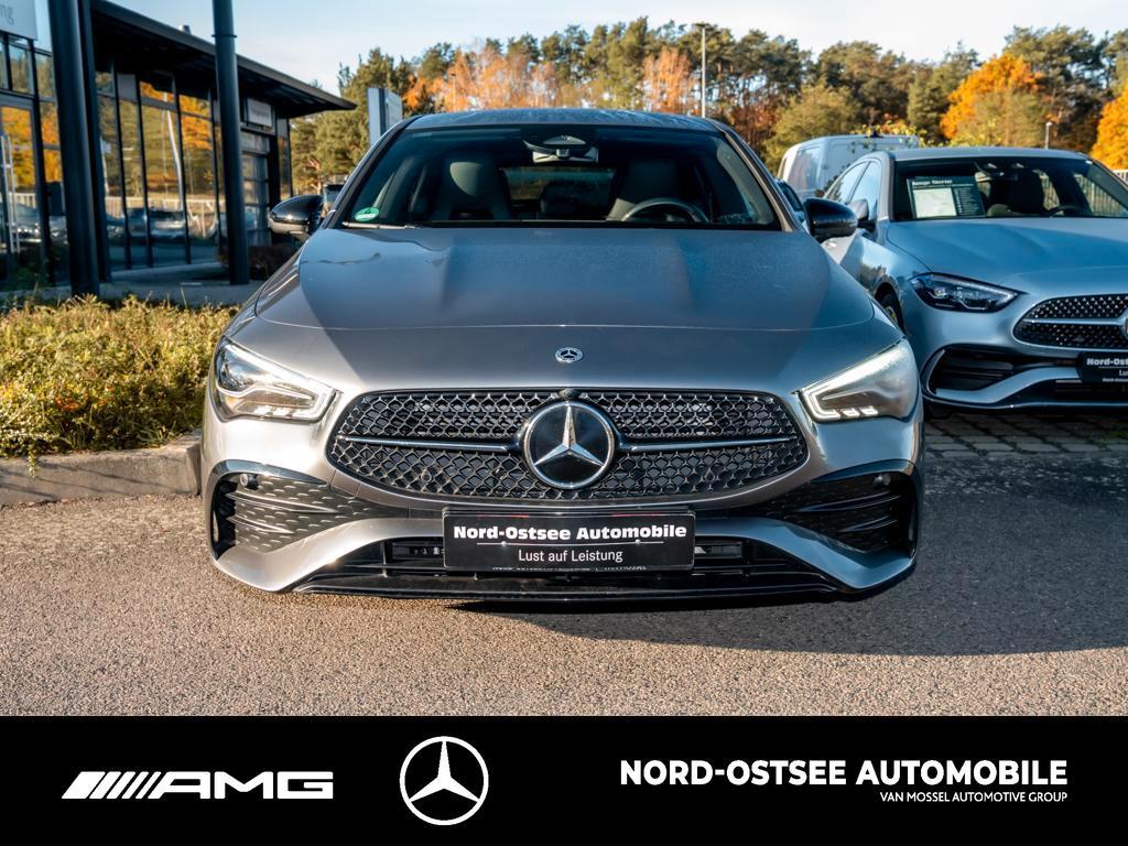 Mercedes-Benz CLA 200 SB AMG ADV PLUS NIGHT AHK TOTW KEYLESS