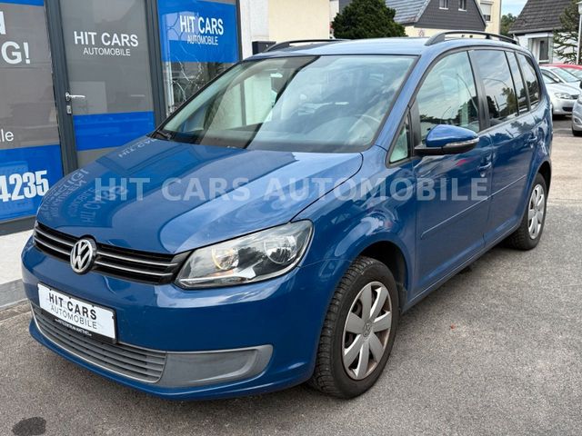 Volkswagen Touran Comfortline EcoFuel
