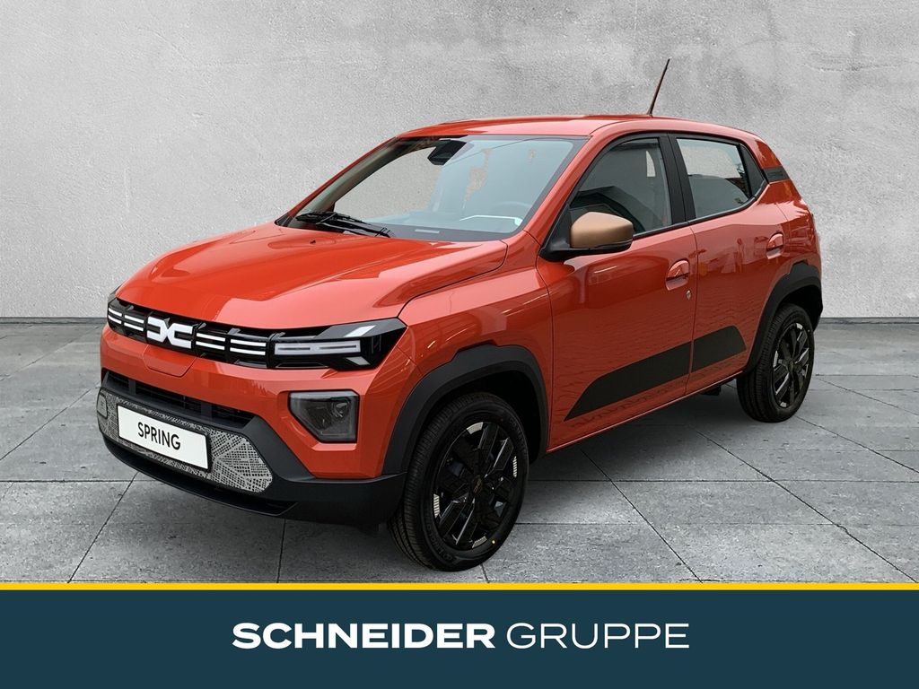 Dacia Spring Extreme Electric 65 NAVI+CCS+KAMERA+KLIMA