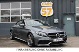 Mercedes-Benz C 63 S AMG Cabrio Performance Burmester - Mercedes-Benz C 63 AMG mit Benzin-Antrieb