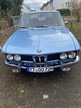 BMW 3.0 SI - BMW Gebrauchtwagen von 1972