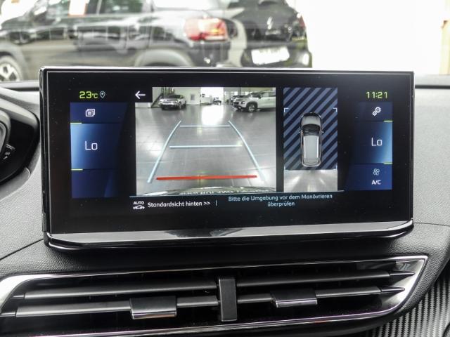 Peugeot 3008 Hybrid 225 Allure 1.6 Plug-In EU6d Navi dig