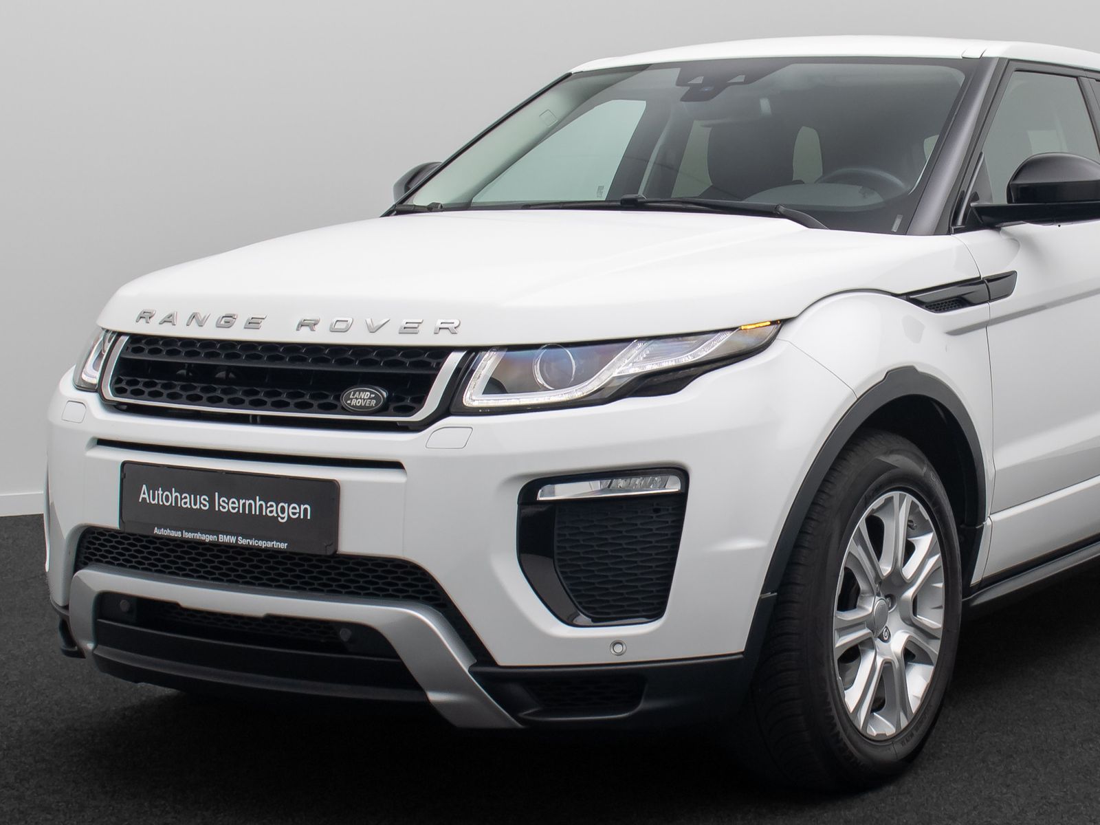 Fahrzeugabbildung Land Rover Range Rover Evoque DAB Kamera SoundSys Leder 18"
