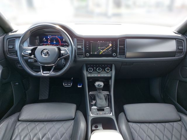 Kodiaq Sportline +MATRIX-LED+KAMERA+MEMORY+CPLAY