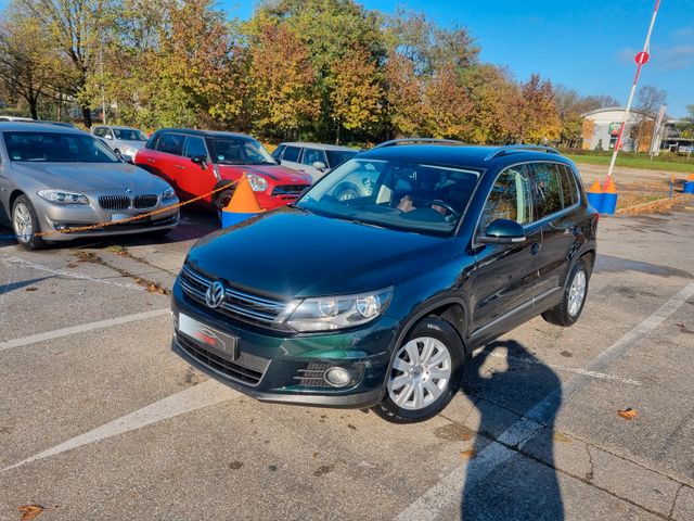 Volkswagen Tiguan Sport & Style BMT/1Hand