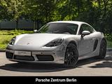 Porsche Cayman 718 Handschalter Sport Chrono 1. Hand - Porsche Cayman in Berlin
