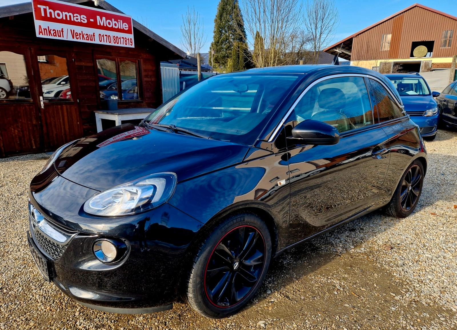 Opel Adam 1.4 Slam  Sportpaket