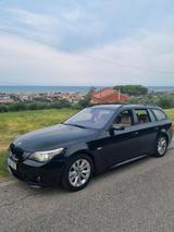 BMW 535D E61 LCI FACELIFT  VOll - BMW 5er E61 mit Facelift